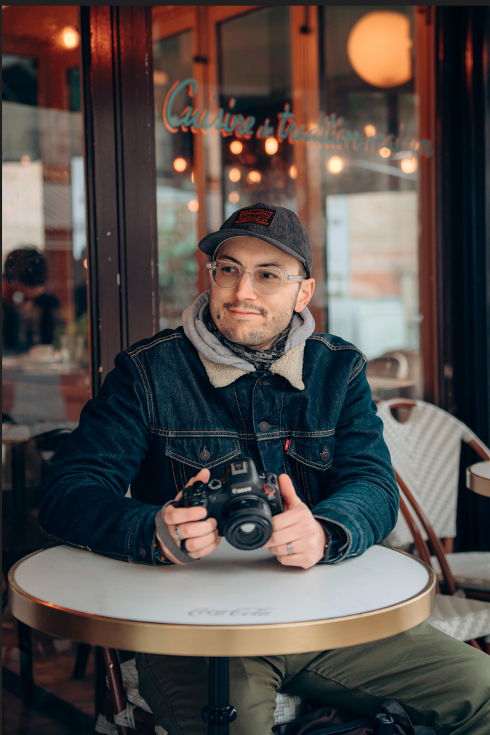 Sébastien SEPULCRE - Monsieur Portrait